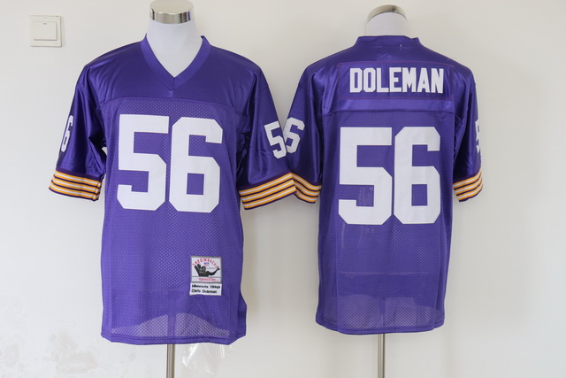 Minnesota Vikings Jerseys 47